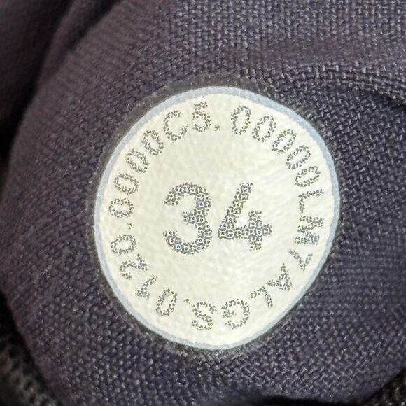 Lululemon Current State Board Shorts Men's 34 Navy Blue Zip Pockets Swim Trunks - Picture 11 of 11